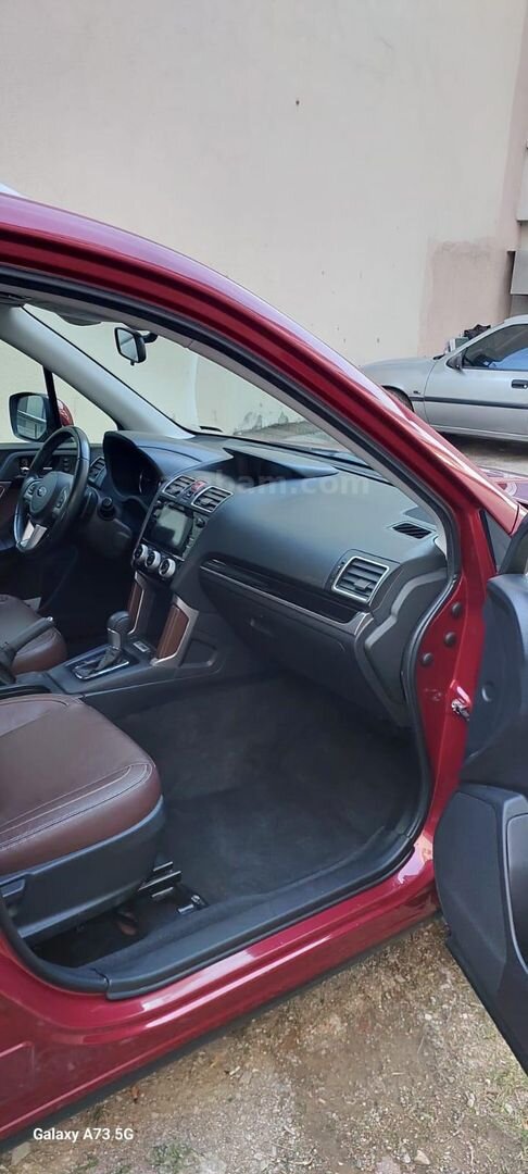 Sahibinden Subaru Forester 2.0i Premium Plus 2018 Model 4