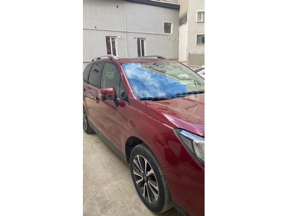 Sahibinden Subaru Forester 2.0i Premium Plus 2018 Model