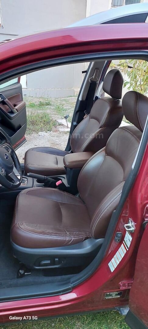 Sahibinden Subaru Forester 2.0i Premium Plus 2018 Model 7