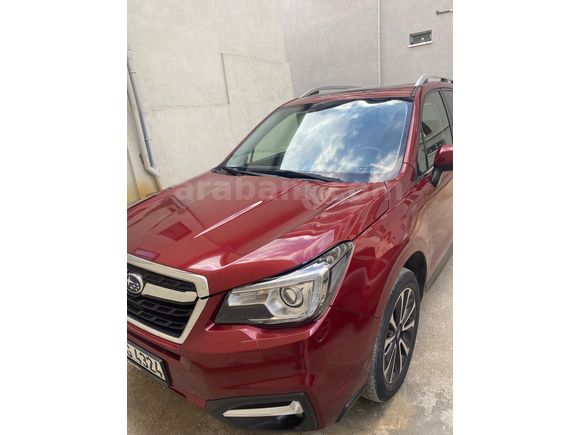 Sahibinden Subaru Forester 2.0i Premium Plus 2018 Model