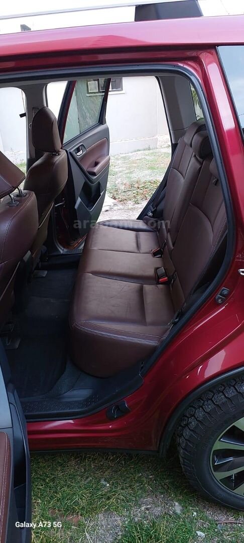 Sahibinden Subaru Forester 2.0i Premium Plus 2018 Model 5