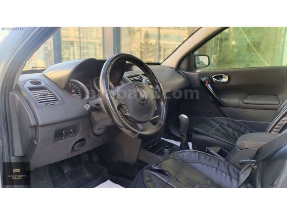 DEMİR OTOMOTİV'DEN 2006 MODEL MEGANE 1.5 DCİ DYNAMİC
