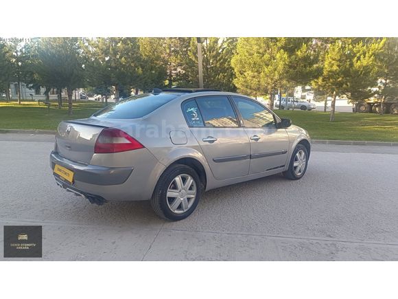 DEMİR OTOMOTİV'DEN 2006 MODEL MEGANE 1.5 DCİ DYNAMİC