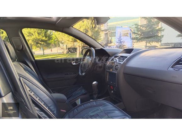 DEMİR OTOMOTİV'DEN 2006 MODEL MEGANE 1.5 DCİ DYNAMİC