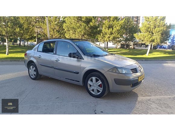 DEMİR OTOMOTİV'DEN 2006 MODEL MEGANE 1.5 DCİ DYNAMİC