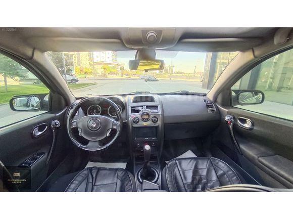 DEMİR OTOMOTİV'DEN 2006 MODEL MEGANE 1.5 DCİ DYNAMİC