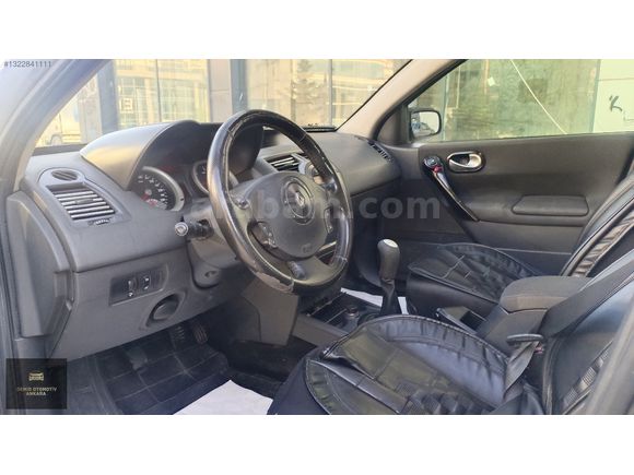 DEMİR OTOMOTİV'DEN 2006 MODEL MEGANE 1.5 DCİ DYNAMİC