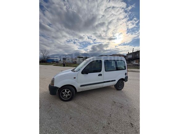 Sahibinden Renault Kangoo 1.9 D 1999 Model 