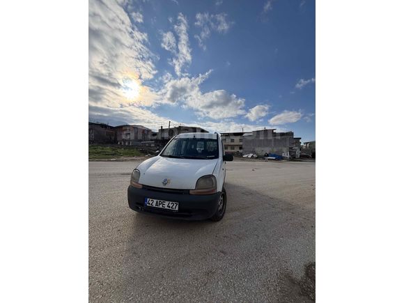 Sahibinden Renault Kangoo 1.9 D 1999 Model 