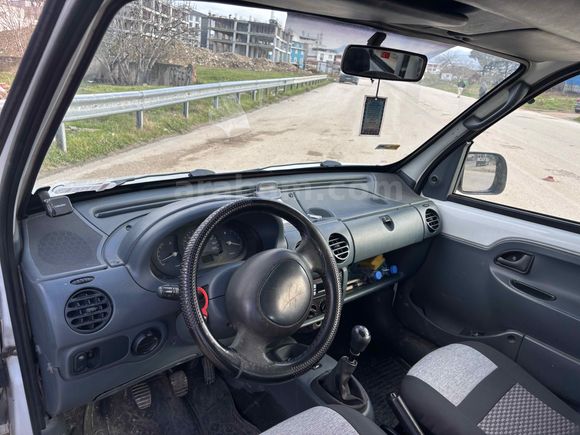 Sahibinden Renault Kangoo 1.9 D 1999 Model 