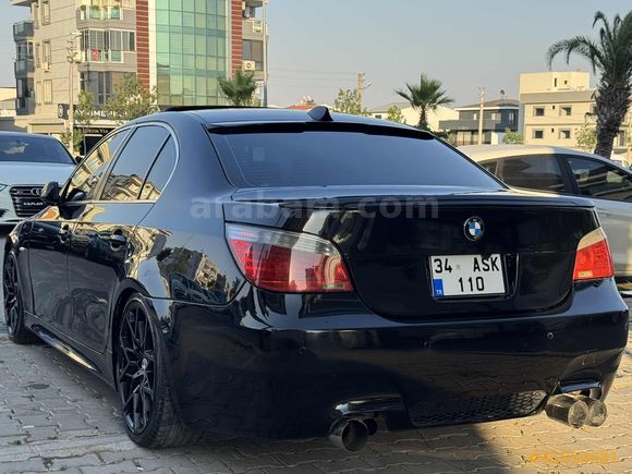 KAPLAN MOTORS'DAN 5.30İ//SIFIR VİZE//E60