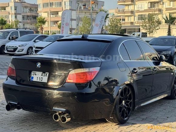 KAPLAN MOTORS'DAN 5.30İ//SIFIR VİZE//E60