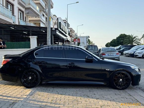 KAPLAN MOTORS'DAN 5.30İ//SIFIR VİZE//E60