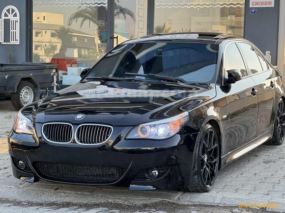 KAPLAN MOTORS'DAN 5.30İ//SIFIR VİZE//E60