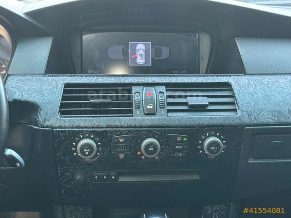 KAPLAN MOTORS'DAN 5.30İ//SIFIR VİZE//E60