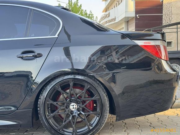 KAPLAN MOTORS'DAN 5.30İ//SIFIR VİZE//E60