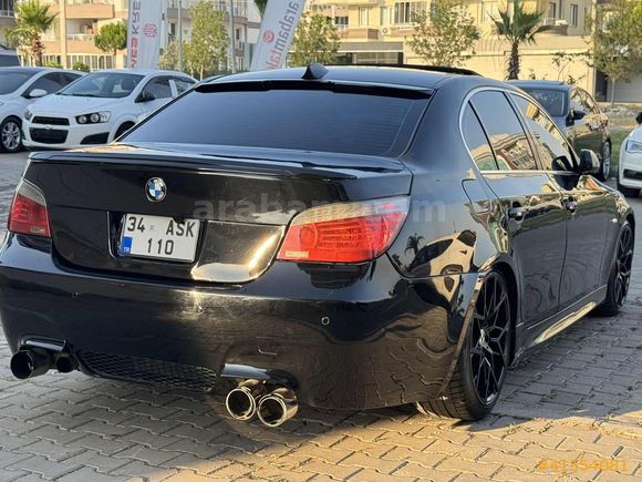 KAPLAN MOTORS'DAN 5.30İ//SIFIR VİZE//E60