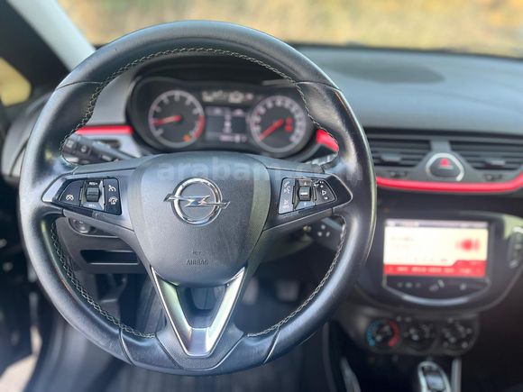  Opel Corsa 1.4 Color Edition OTOMATİK  2015 Model Bursa