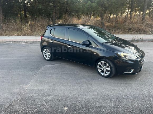  Opel Corsa 1.4 Color Edition OTOMATİK  2015 Model Bursa