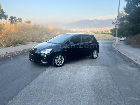  Opel Corsa 1.4 Color Edition OTOMATİK  2015 Model Bursa