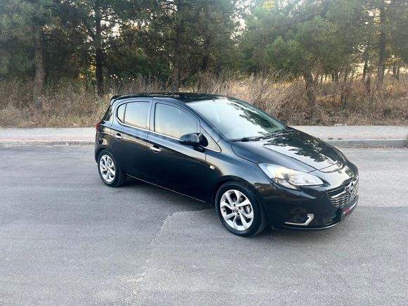  Opel Corsa 1.4 Color Edition OTOMATİK  2015 Model Bursa