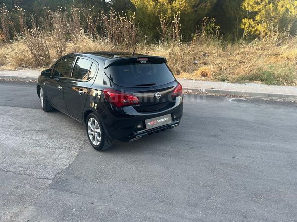  Opel Corsa 1.4 Color Edition OTOMATİK  2015 Model Bursa