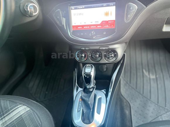  Opel Corsa 1.4 Color Edition OTOMATİK  2015 Model Bursa