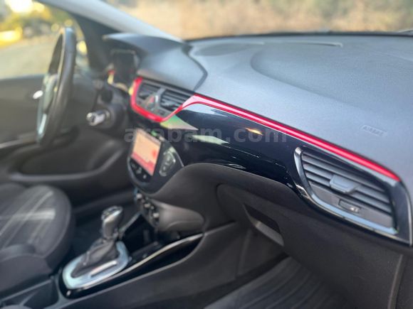  Opel Corsa 1.4 Color Edition OTOMATİK  2015 Model Bursa