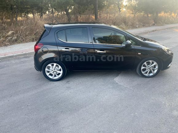  Opel Corsa 1.4 Color Edition OTOMATİK  2015 Model Bursa