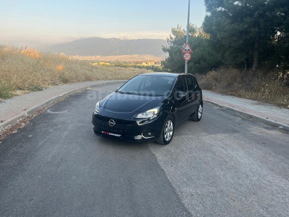 Galeriden Opel Corsa 1.4 Color Edition 2015 Model Bursa