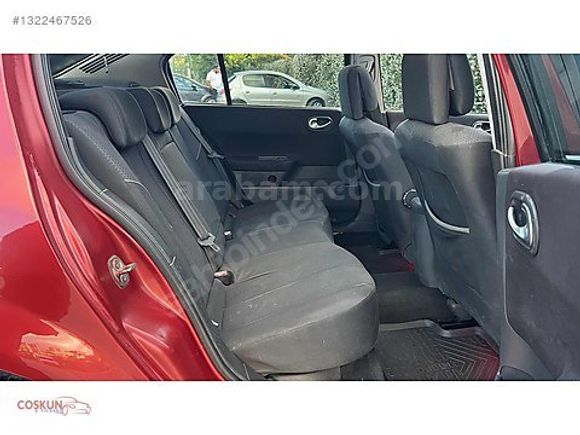 2005 CAM TAVANLI TECHNOPLUS DYNAMİQUE DİZEL EKSTRALI MEGANE 2