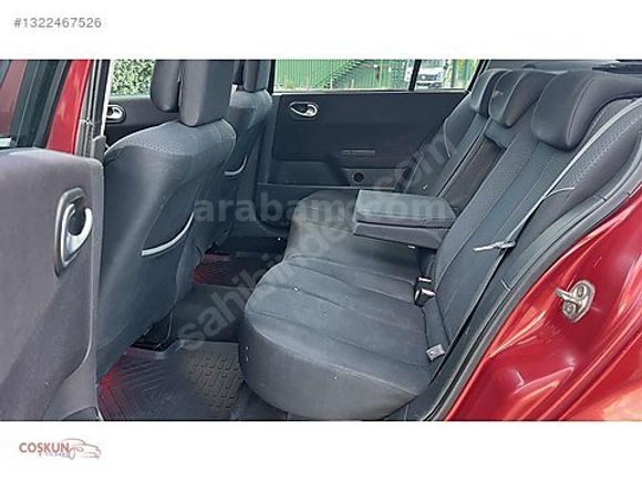 2005 CAM TAVANLI TECHNOPLUS DYNAMİQUE DİZEL EKSTRALI MEGANE 2