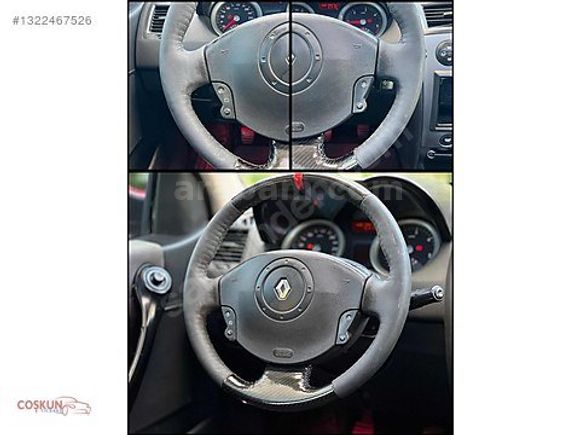 2005 CAM TAVANLI TECHNOPLUS DYNAMİQUE DİZEL EKSTRALI MEGANE 2