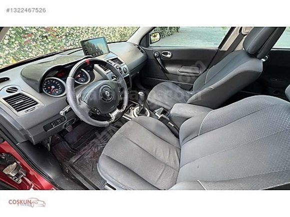 2005 CAM TAVANLI TECHNOPLUS DYNAMİQUE DİZEL EKSTRALI MEGANE 2