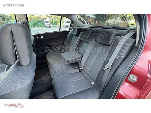 2005 CAM TAVANLI TECHNOPLUS DYNAMİQUE DİZEL EKSTRALI MEGANE 2