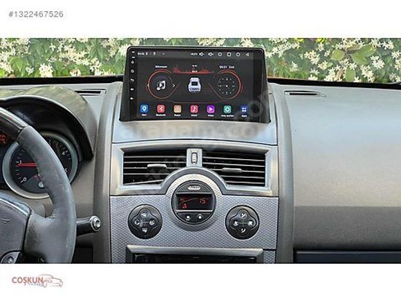 2005 CAM TAVANLI TECHNOPLUS DYNAMİQUE DİZEL EKSTRALI MEGANE 2