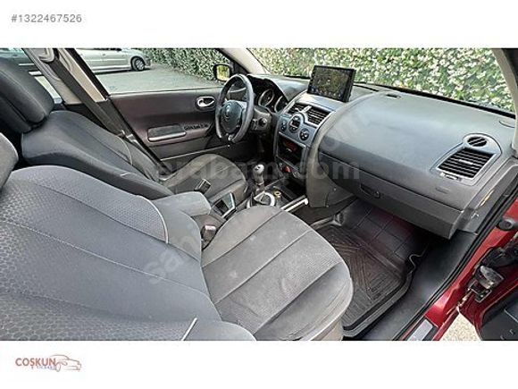 2005 CAM TAVANLI TECHNOPLUS DYNAMİQUE DİZEL EKSTRALI MEGANE 2
