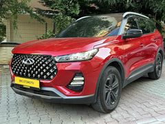 BRC OTOMOTİV'DEN 2024 TİGGO 7 PRO LUXURY "10500"KM HATASIZ
