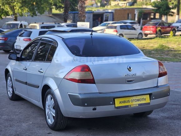 MEGANE 2 2006 MODEL 205 BİN KMDE