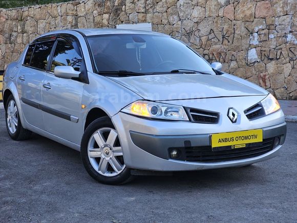 MEGANE 2 2006 MODEL 205 BİN KMDE