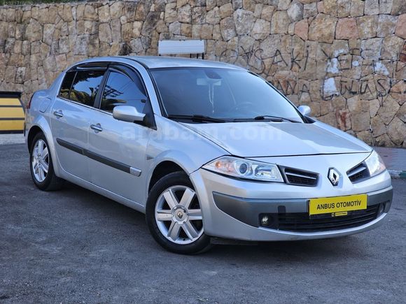 MEGANE 2 2006 MODEL 205 BİN KMDE