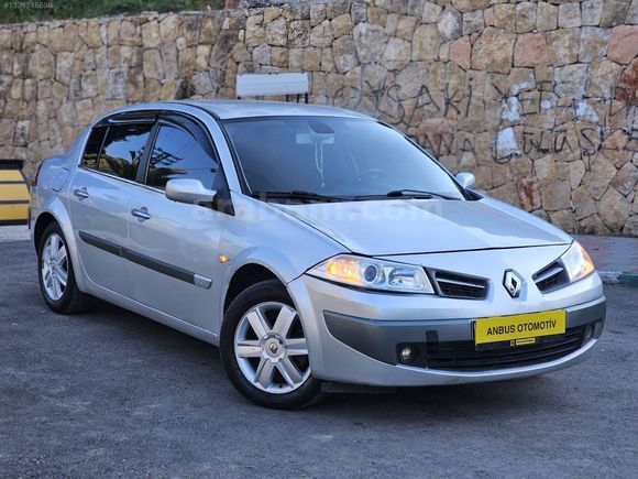 MEGANE 2 2006 MODEL 205 BİN KMDE