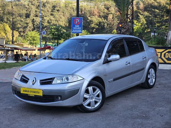 MEGANE 2 2006 MODEL 205 BİN KMDE