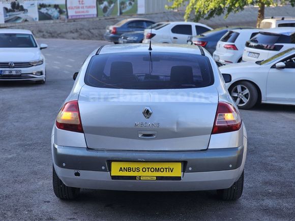 MEGANE 2 2006 MODEL 205 BİN KMDE