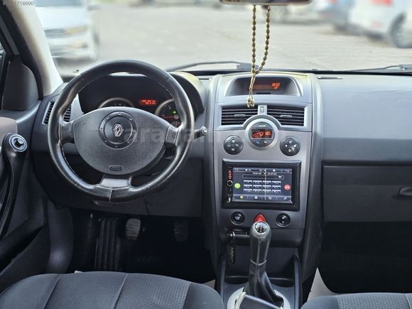 MEGANE 2 2006 MODEL 205 BİN KMDE