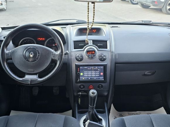 MEGANE 2 2006 MODEL 205 BİN KMDE