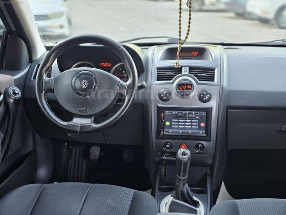 MEGANE 2 2006 MODEL 205 BİN KMDE
