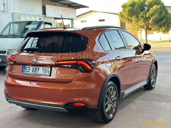 HATASIZ EGEA CROSS URBAN