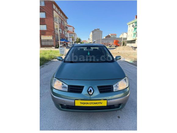 ORJİNAL DEGİŞENSİZ MEGAN 2 1.5 DC İ.