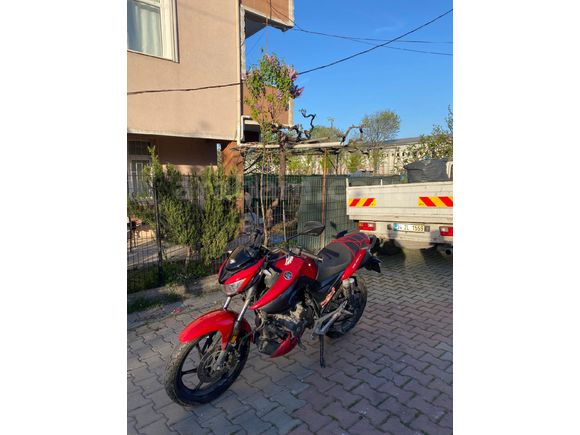 Sahibinden Mondial 125 Drift L CBS